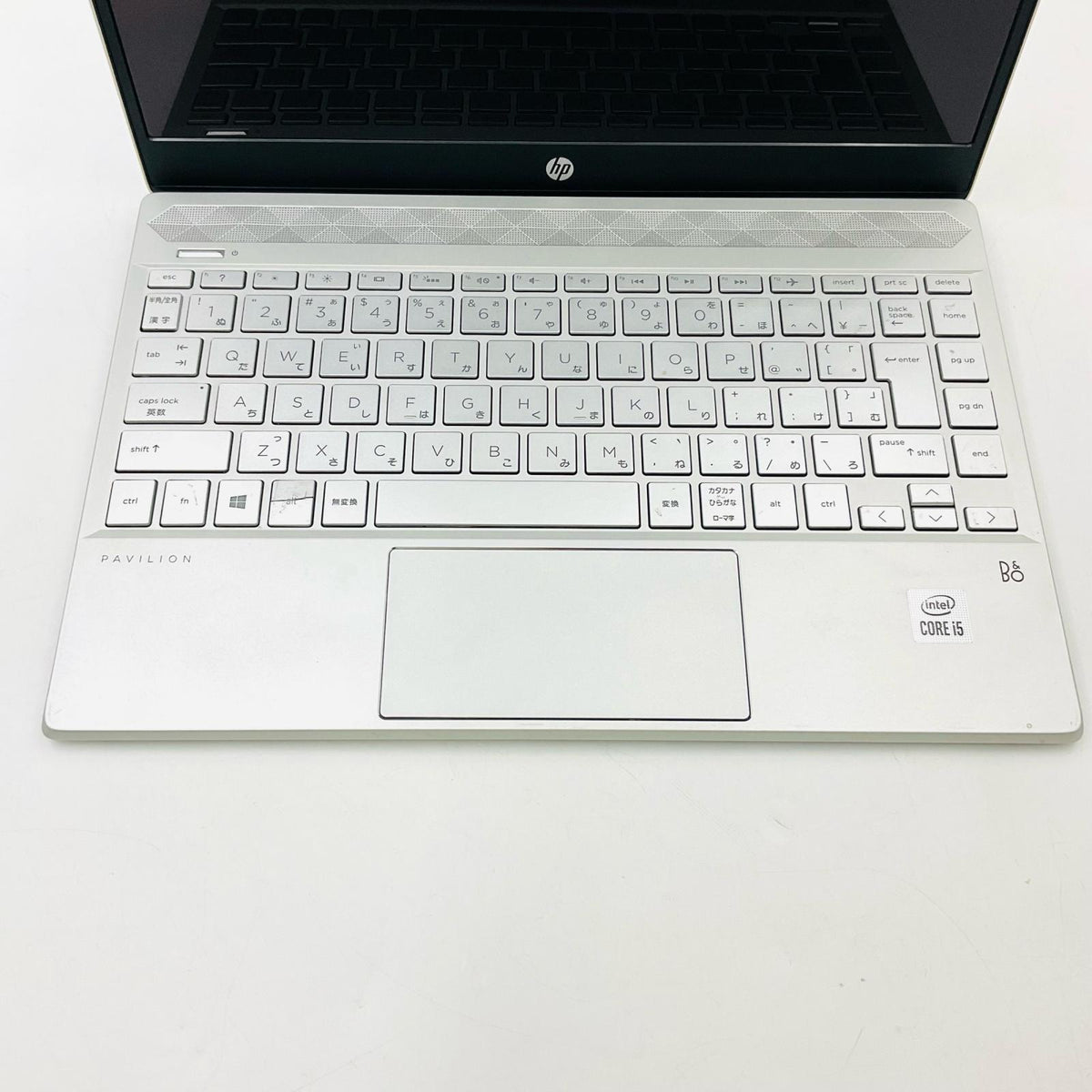 【最速発送】HP 103C_5335KV HP Pavilion HP Pavilion Laptop 13-an1xxx Intel(R) Core(TM) i5-1035G1 CPU @ 1.00GHz 8GB SSD(NVMe) 256GB Intel(R) UHD Graphics 100%【難有】