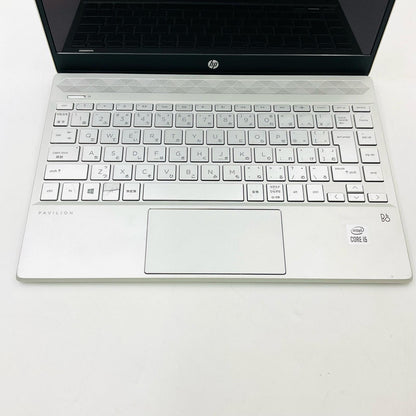 【最速発送】HP 103C_5335KV HP Pavilion HP Pavilion Laptop 13-an1xxx Intel(R) Core(TM) i5-1035G1 CPU @ 1.00GHz 8GB SSD(NVMe) 256GB Intel(R) UHD Graphics 100%【難有】