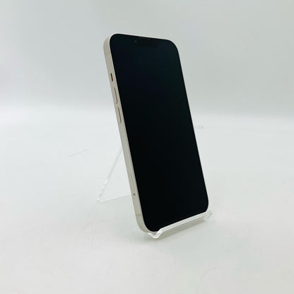 【全額返金保証】【最速発送】Apple iPhone iPhone 13 128GB スターライト SIMフリー 白ロム 美品 動作確認済 78%
