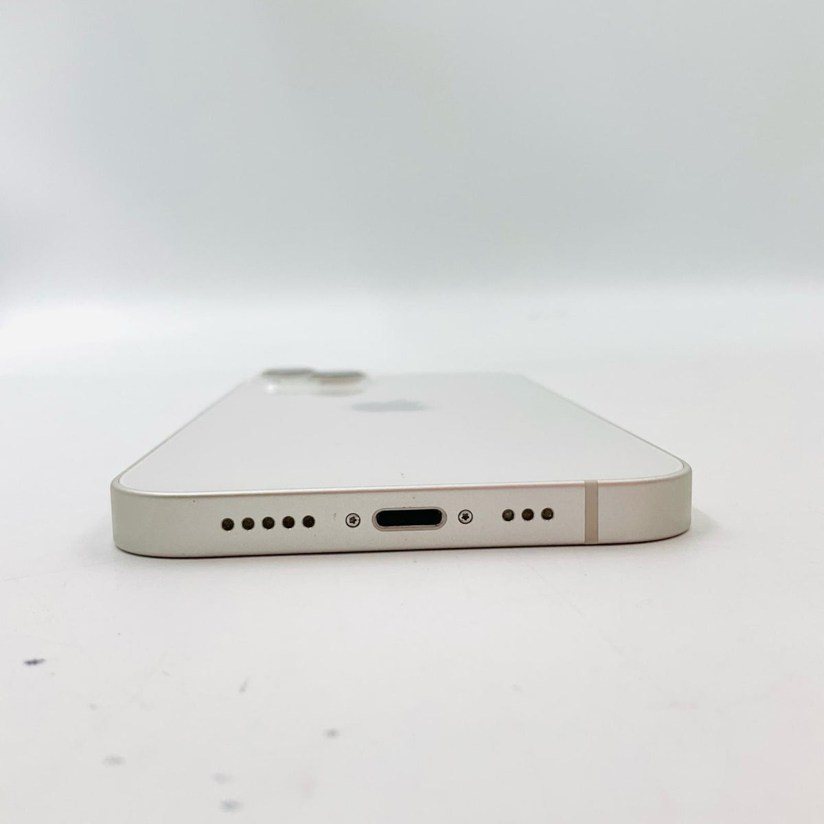 【全額返金保証】【最速発送】Apple iPhone iPhone 13 128GB スターライト SIMフリー 白ロム 美品 動作確認済 78%