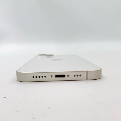 【全額返金保証】【最速発送】Apple iPhone iPhone 13 128GB スターライト SIMフリー 白ロム 美品 動作確認済 78%