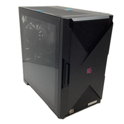 【全額返金保証】【最速発送】MouseComputer NEXTGEAR JG JGA7G6TB5ABC AMD Ryzen 7 5700X 8-Core Processor 32GB SSD(NVMe) 1TB NVIDIA GeForce RTX 4060 Ti 美品 動作確認済