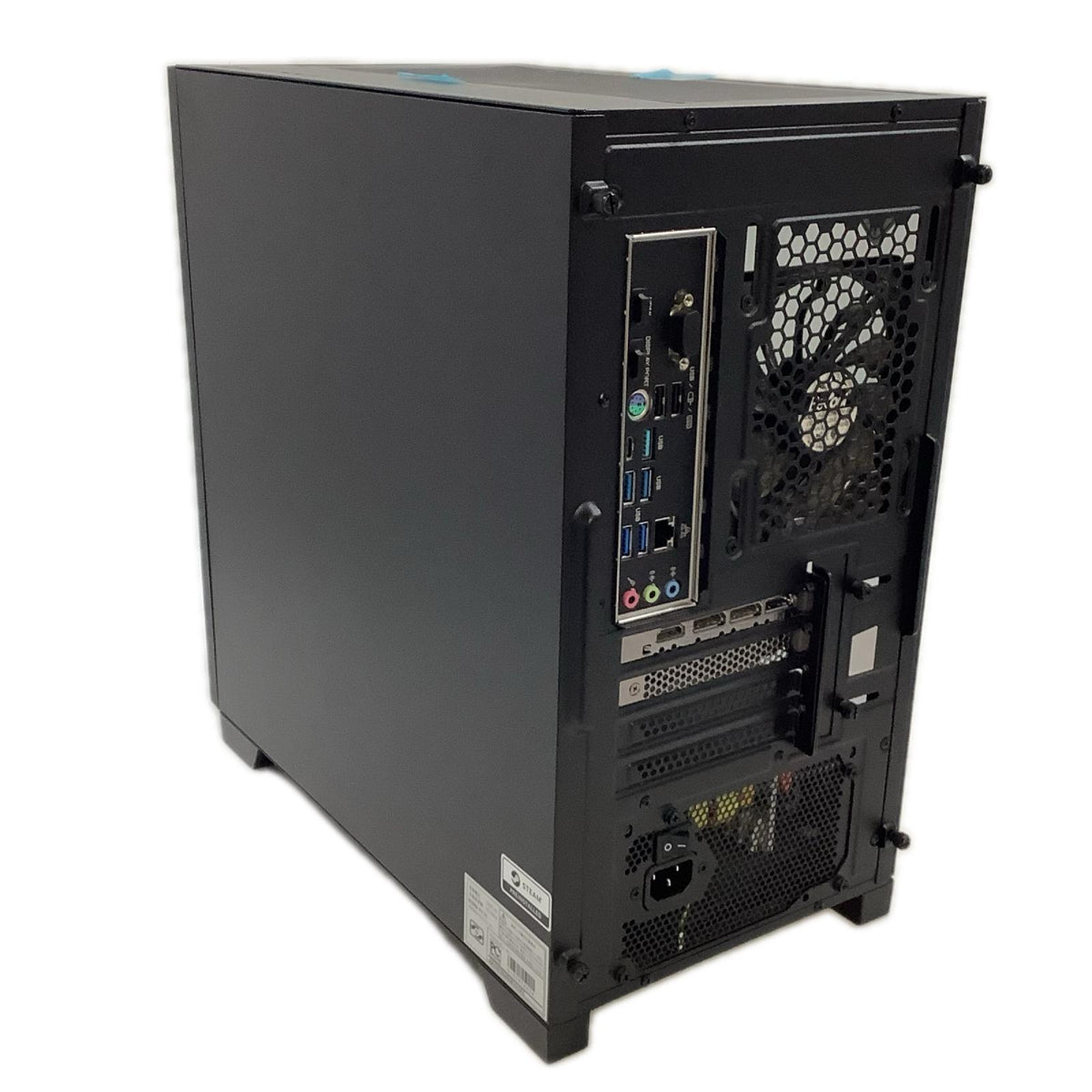 【全額返金保証】【最速発送】MouseComputer NEXTGEAR JG JGA7G6TB5ABC AMD Ryzen 7 5700X 8-Core Processor 32GB SSD(NVMe) 1TB NVIDIA GeForce RTX 4060 Ti 美品 動作確認済