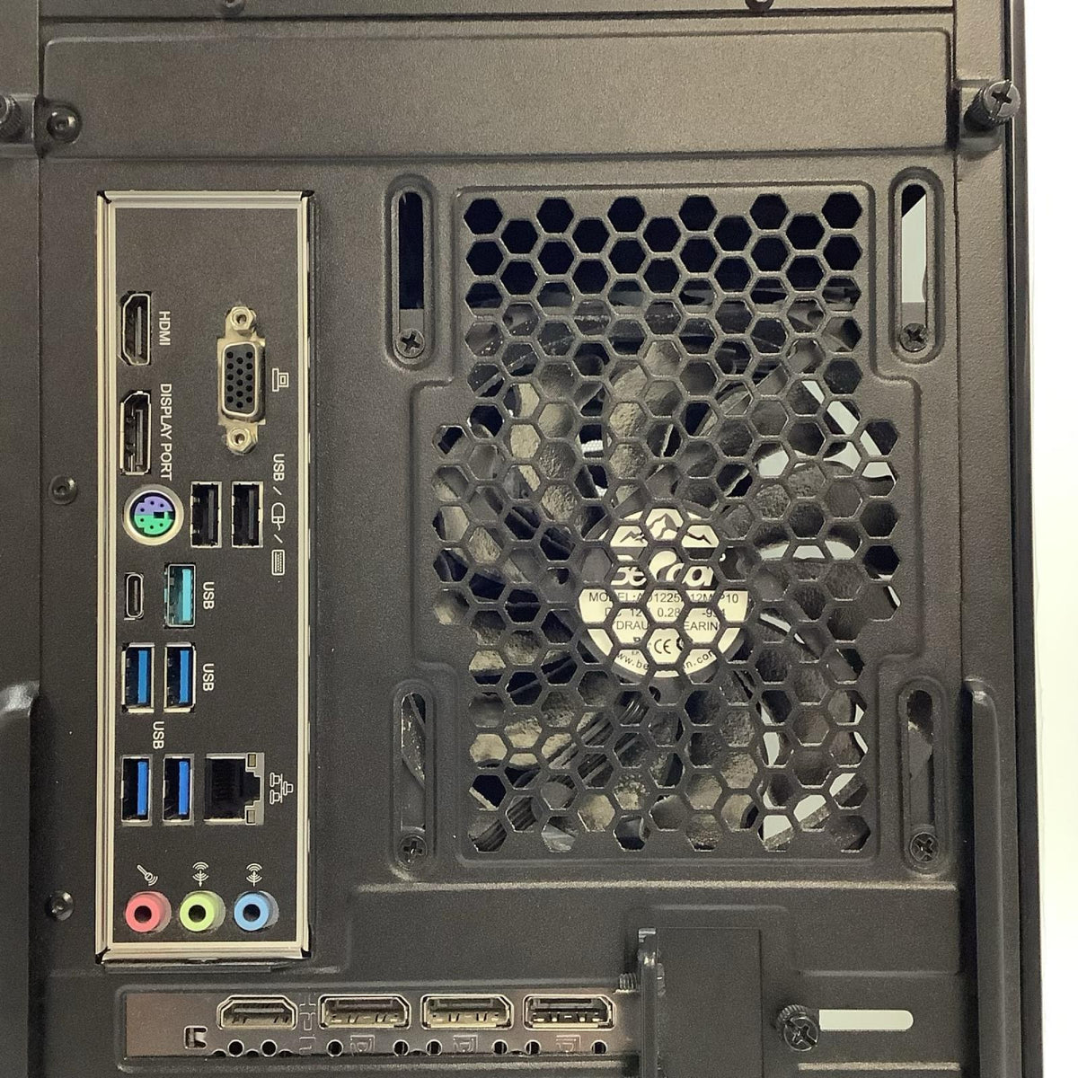【全額返金保証】【最速発送】MouseComputer NEXTGEAR JG JGA7G6TB5ABC AMD Ryzen 7 5700X 8-Core Processor 32GB SSD(NVMe) 1TB NVIDIA GeForce RTX 4060 Ti 美品 動作確認済
