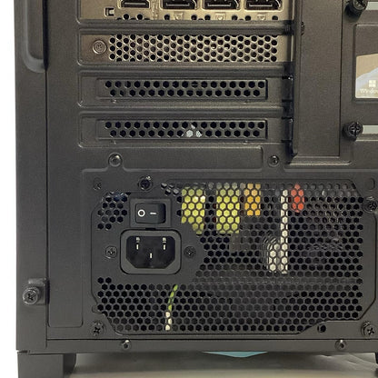 【全額返金保証】【最速発送】MouseComputer NEXTGEAR JG JGA7G6TB5ABC AMD Ryzen 7 5700X 8-Core Processor 32GB SSD(NVMe) 1TB NVIDIA GeForce RTX 4060 Ti 美品 動作確認済