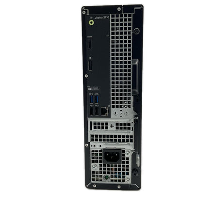【全額返金保証】【最速発送】Dell Inc. Vostro Vostro 3710 12th Gen Intel(R) Core(TM) i5-12400 16GB SSD(NVMe) 512GB Intel(R) UHD Graphics 730 美品 動作確認済