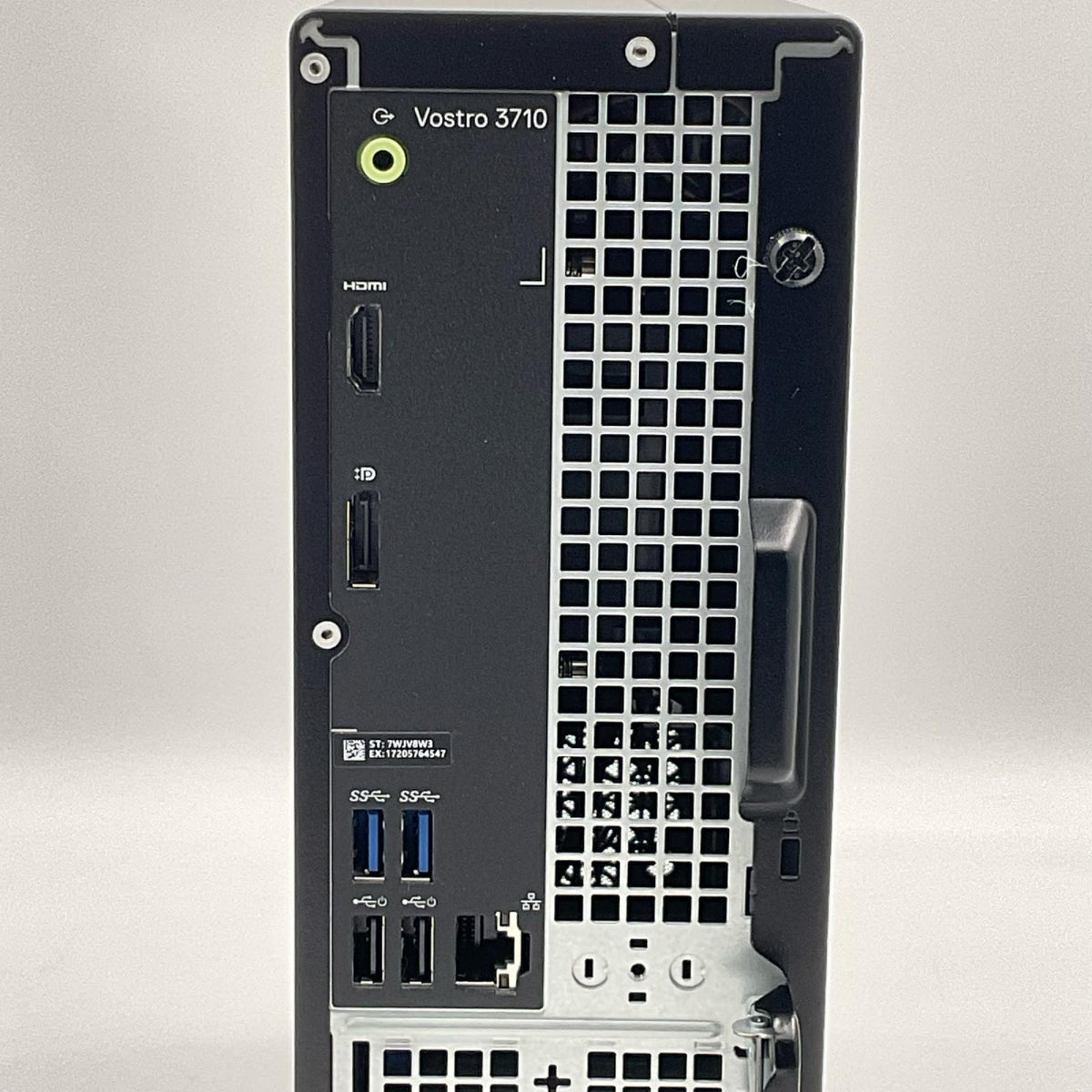 【全額返金保証】【最速発送】Dell Inc. Vostro Vostro 3710 12th Gen Intel(R) Core(TM) i5-12400 16GB SSD(NVMe) 512GB Intel(R) UHD Graphics 730 美品 動作確認済