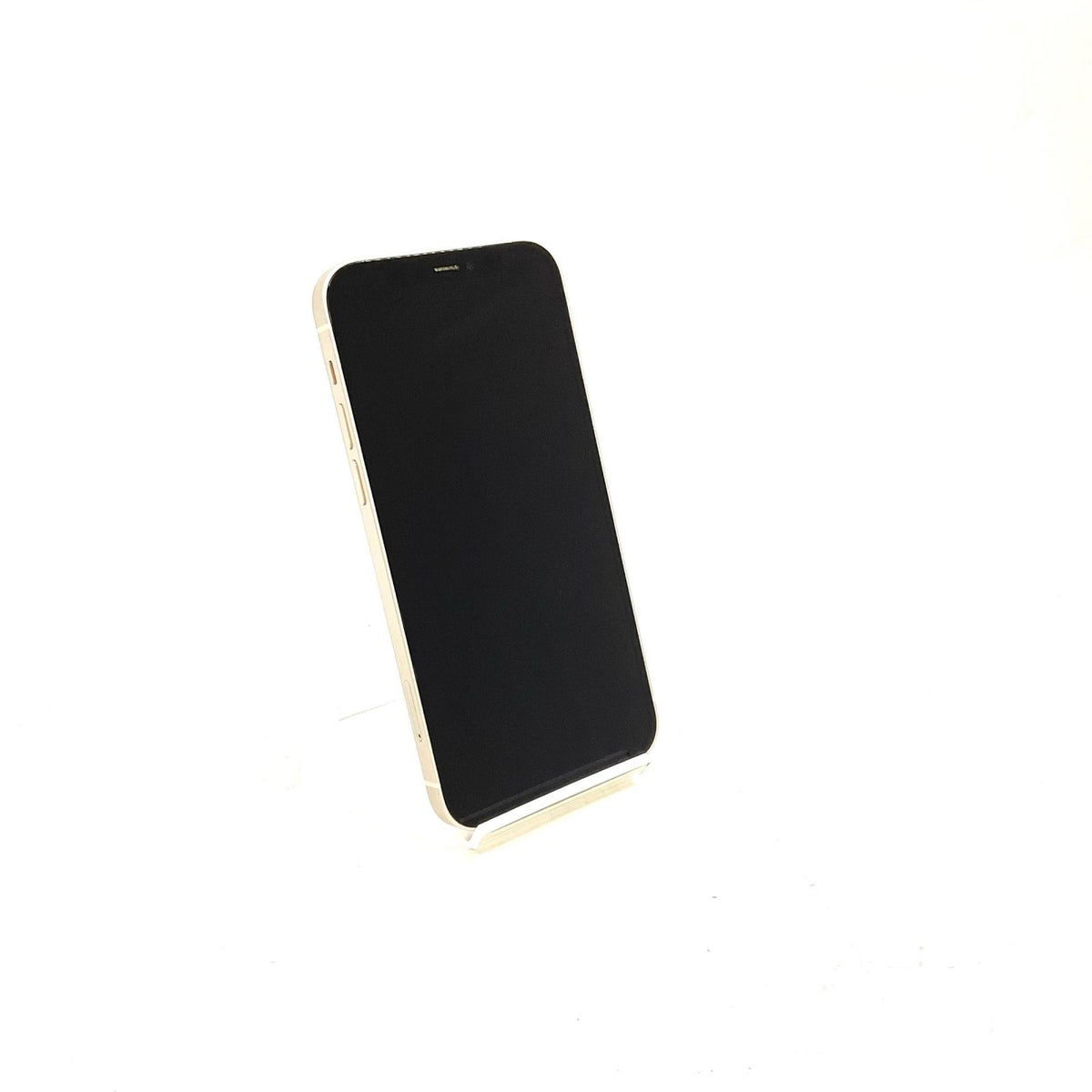 【全額返金保証】【最速発送】Apple iPhone iPhone 12 64GB ホワイト au SIMフリー 白ロム 美品 動作確認済 86%