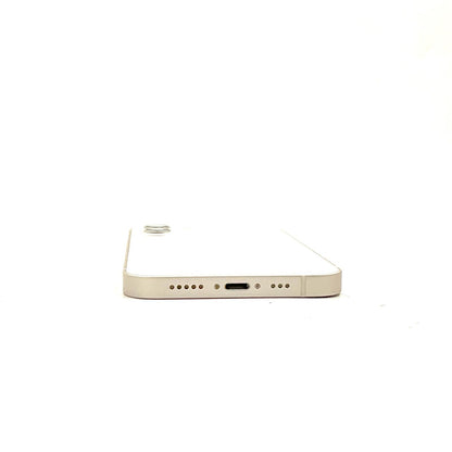 【全額返金保証】【最速発送】Apple iPhone iPhone 12 64GB ホワイト au SIMフリー 白ロム 美品 動作確認済 86%