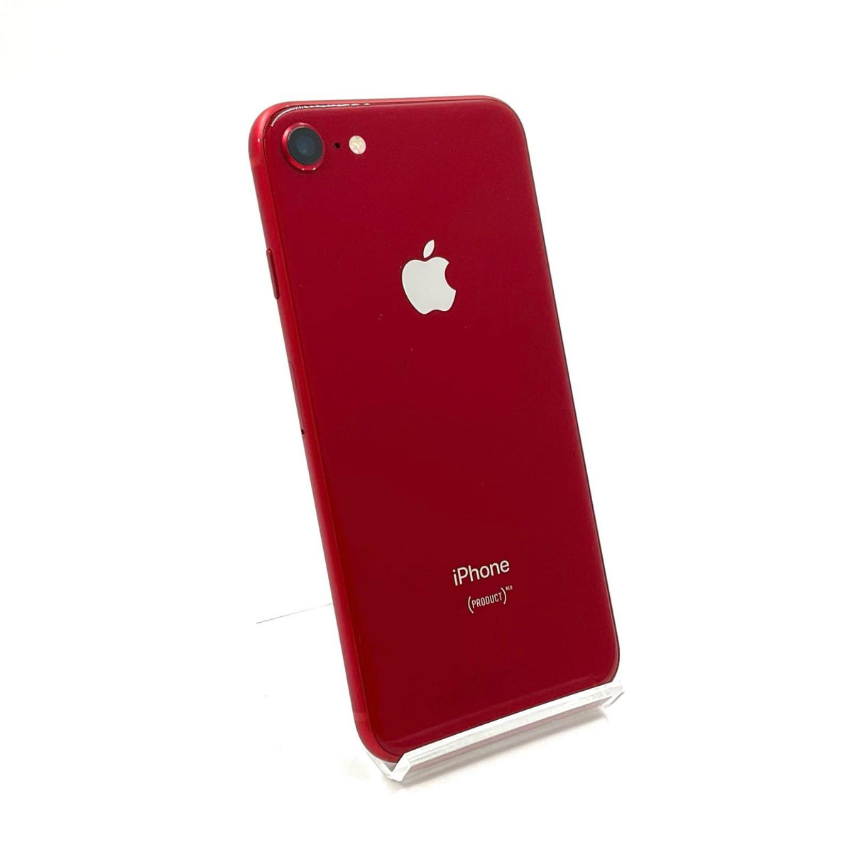 【全額返金保証】【最速発送】Apple iPhone iPhone 8 64GB (PRODUCT)RED SIMフリー 白ロム 動作確認済 76%