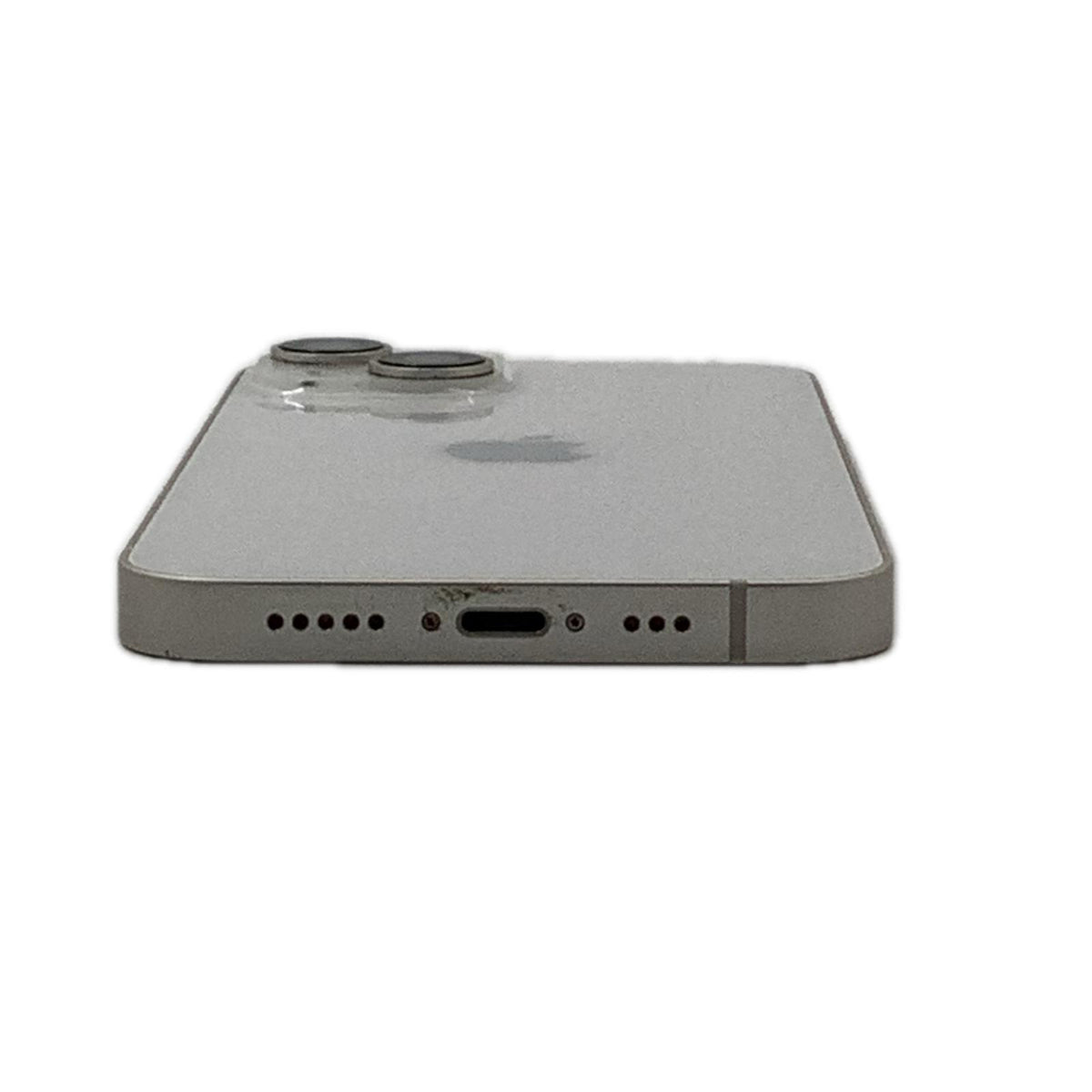 【全額返金保証】【最速発送】Apple iPhone iPhone 14 128GB スターライト Softbank SIMフリー 白ロム 動作確認済 85%