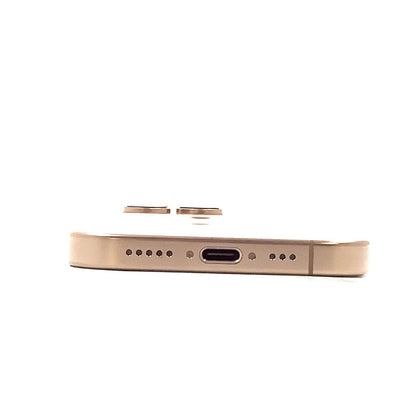 【全額返金保証】【最速発送】Apple iPhone iPhone 16 Pro 512GB デザートチタニウム SIMフリー 白ロム 美品 動作確認済 87%