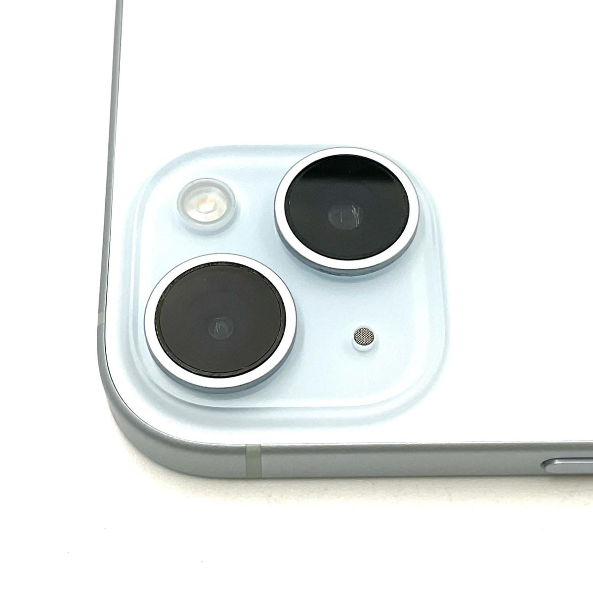 【全額返金保証】【最速発送】Apple iPhone iPhone 15 256GB ブルー docomo SIMフリー 白ロム 美品 動作確認済 80%