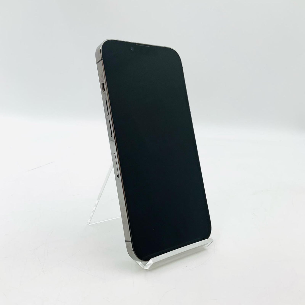 【全額返金保証】【最速発送】Apple iPhone iPhone 13 Pro 128GB グラファイト SIMフリー 白ロム 動作確認済 73%