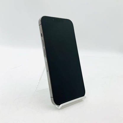 【全額返金保証】【最速発送】Apple iPhone iPhone 13 Pro 128GB グラファイト SIMフリー 白ロム 動作確認済 73%