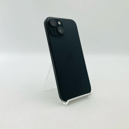 【全額返金保証】【最速発送】Apple iPhone iPhone 15 128GB ブラック docomo SIMフリー 白ロム 美品 動作確認済 85%