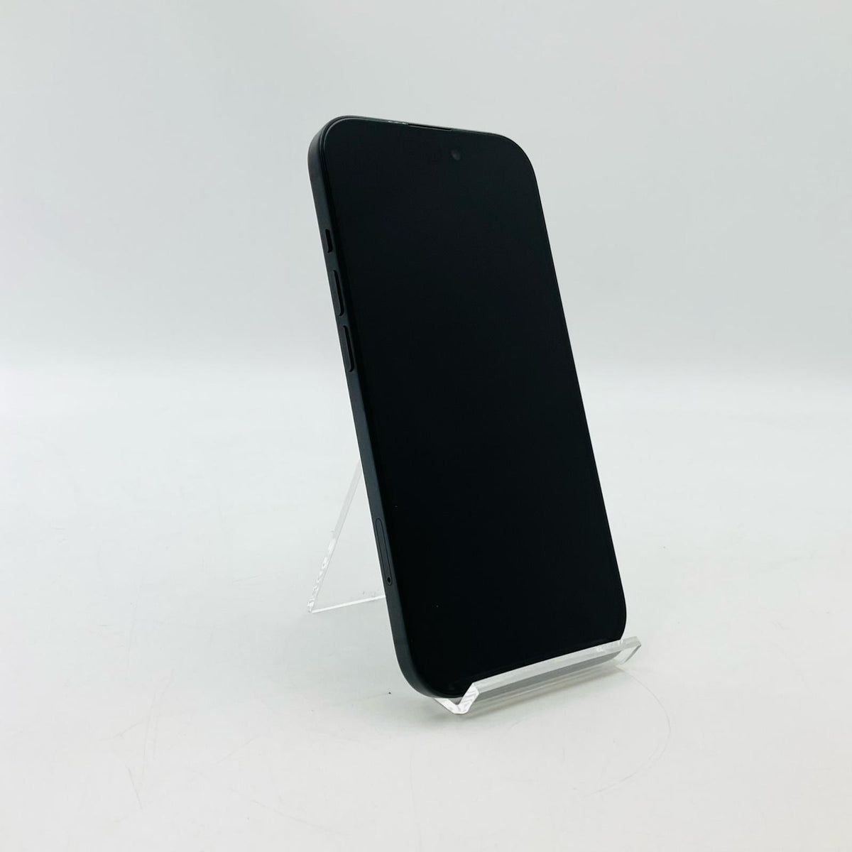 【全額返金保証】【最速発送】Apple iPhone iPhone 15 128GB ブラック docomo SIMフリー 白ロム 美品 動作確認済 85%
