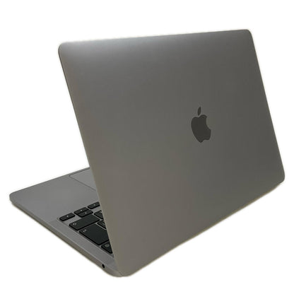 【全額返金保証】【最速発送】Apple MacBook Pro 13インチ 2020 Apple M1 8GB SSD 512GB スペースグレイ 91% 美品 動作確認済
