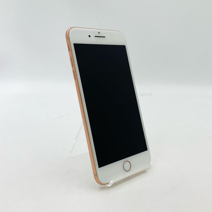 【全額返金保証】【最速発送】Apple iPhone iPhone 8 Plus 256GB ゴールド Softbank 白ロム 動作確認済 56%