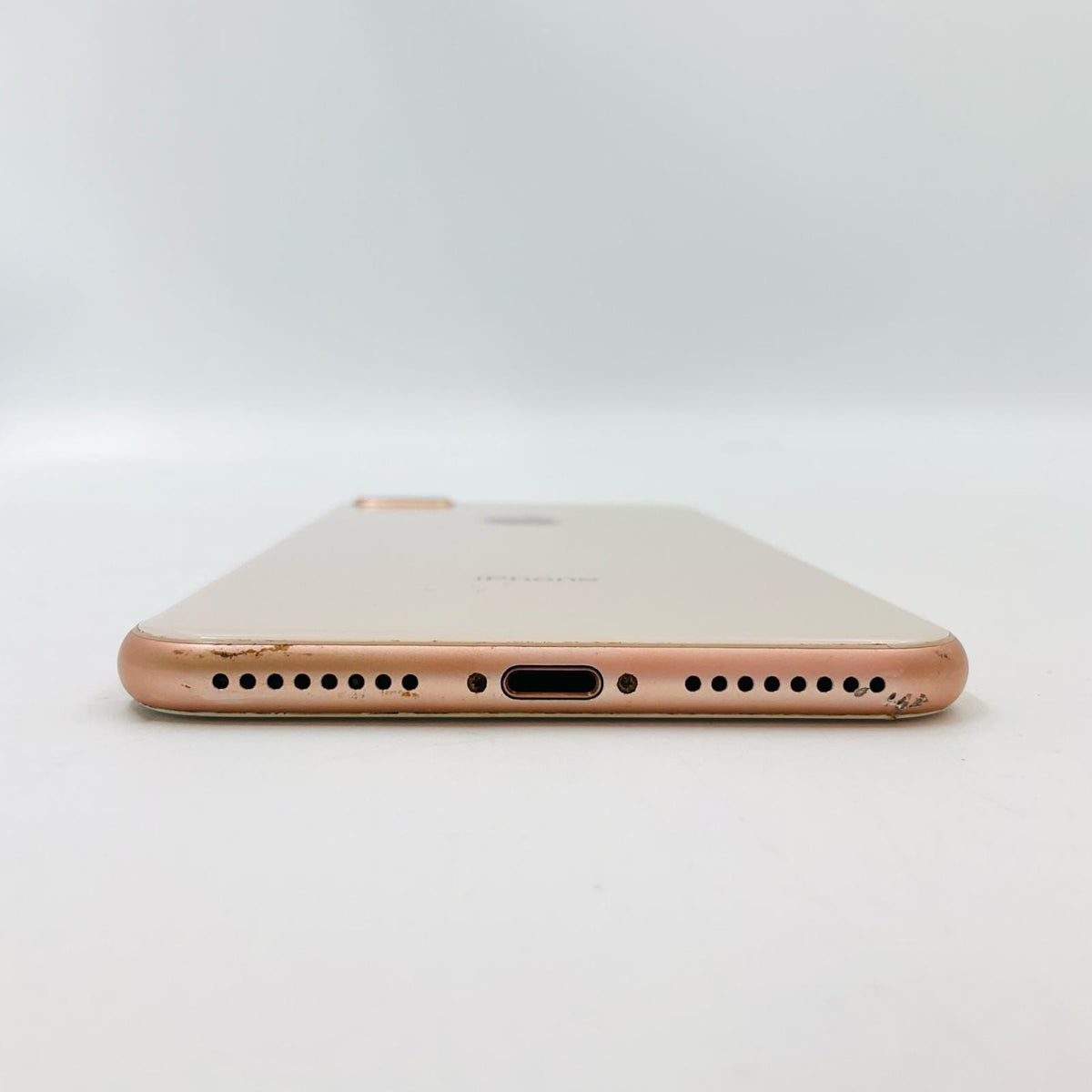 【全額返金保証】【最速発送】Apple iPhone iPhone 8 Plus 256GB ゴールド Softbank 白ロム 動作確認済 56%