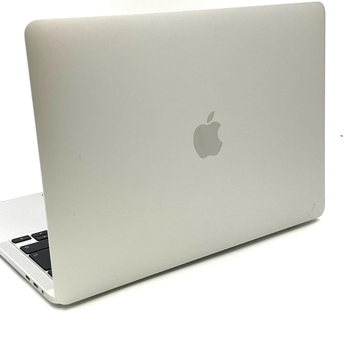 【全額返金保証】【最速発送】Apple MacBook Pro 13インチ 2020 Quad-Core Intel Core i7 32GB SSD 1TB シルバー 80% 動作確認済