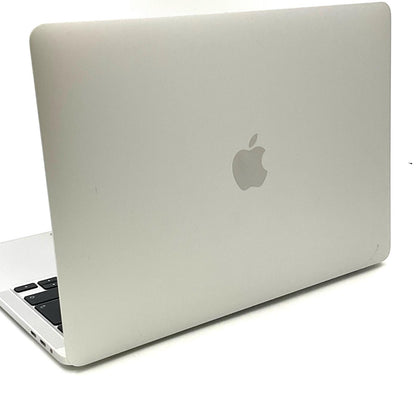 【全額返金保証】【最速発送】Apple MacBook Pro 13インチ 2020 Quad-Core Intel Core i7 32GB SSD 1TB シルバー 80% 動作確認済
