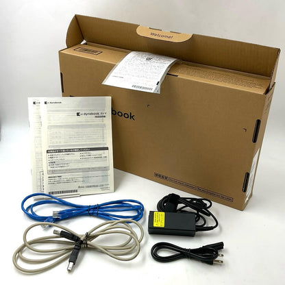【最速発送】Dynabook Inc. dynabook dynabook SZ/LUB 11th Gen Intel(R) Core(TM) i7-1165G7 @ 2.80GHz 16GB SSD(NVMe) 512GB Intel(R) Iris(R) Xe Graphics 96%【難有】