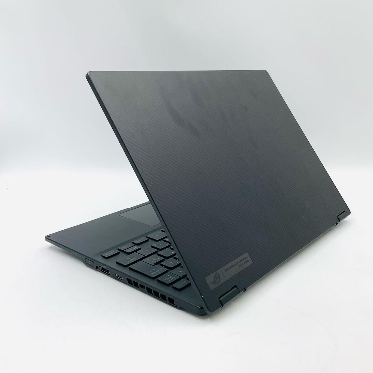 【最速発送】ASUS ROG Flow X13 ROG Flow X13 GV301QH_GV301QH AMD Ryzen 9 5900HS with Radeon Graphics 32GB SSD(NVMe) 1TB NVIDIA GeForce GTX 1650 with Max-Q Design / AMD Radeon(TM) Graphics 76%【難有】