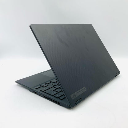 【最速発送】ASUS ROG Flow X13 ROG Flow X13 GV301QH_GV301QH AMD Ryzen 9 5900HS with Radeon Graphics 32GB SSD(NVMe) 1TB NVIDIA GeForce GTX 1650 with Max-Q Design / AMD Radeon(TM) Graphics 76%【難有】