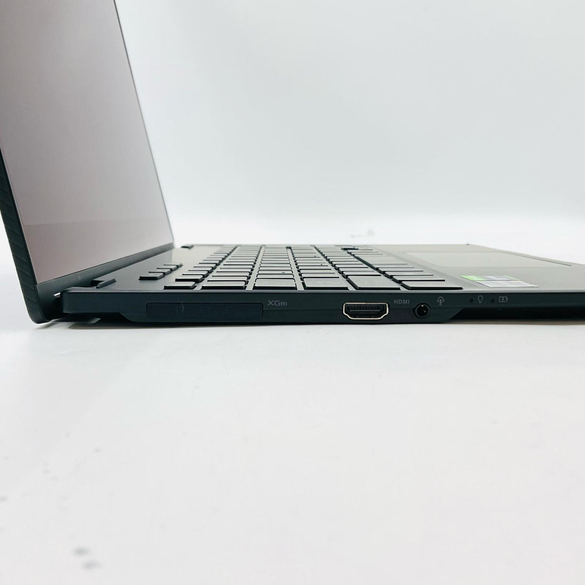 【最速発送】ASUS ROG Flow X13 ROG Flow X13 GV301QH_GV301QH AMD Ryzen 9 5900HS with Radeon Graphics 32GB SSD(NVMe) 1TB NVIDIA GeForce GTX 1650 with Max-Q Design / AMD Radeon(TM) Graphics 76%【難有】