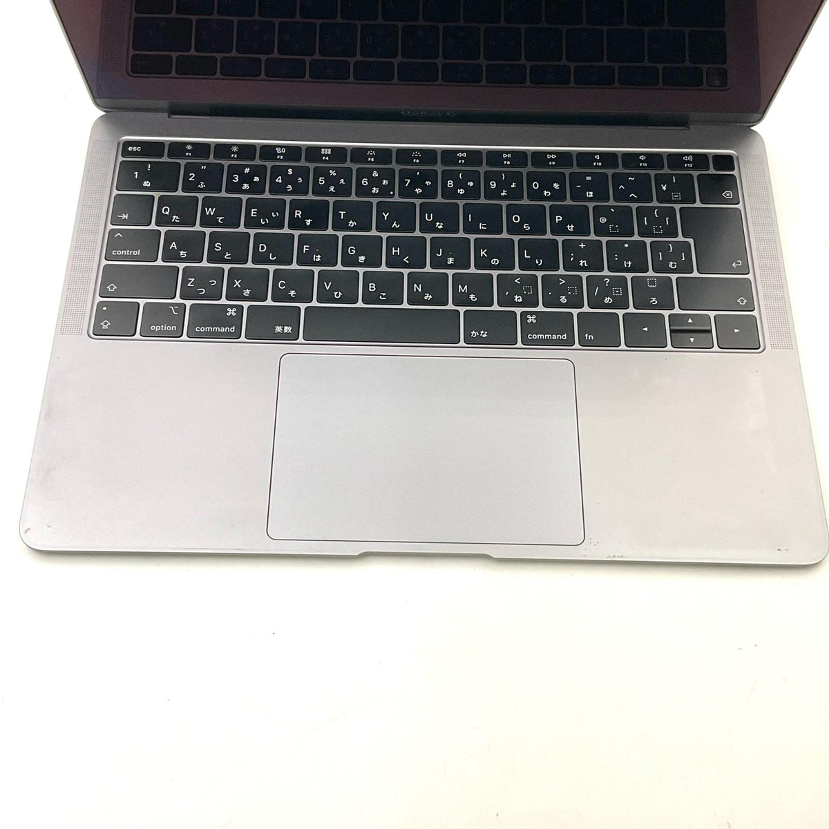 【全額返金保証】【最速発送】Apple MacBook Air 13インチ 2019 1.6 GHz Intel Core i5 8GB 128GB スペースグレイ 92% 動作確認済