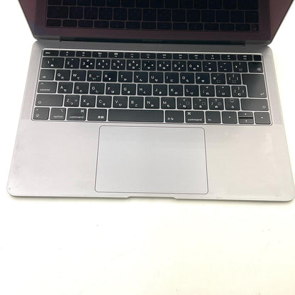 【全額返金保証】【最速発送】Apple MacBook Air 13インチ 2019 1.6 GHz Intel Core i5 8GB 128GB スペースグレイ 92% 動作確認済