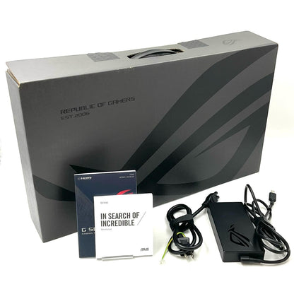 【全額返金保証】【最速発送】ASUS ROG Zephyrus G14 ROG Zephyrus G14 GA403UV_GA403UV AMD Ryzen 7 8845HS w/ Radeon 780M Graphics 32GB SSD(NVMe) 1TB NVIDIA GeForce RTX 4060 Laptop GPU / AMD Radeon 780M Graphics 82% 動作確認済