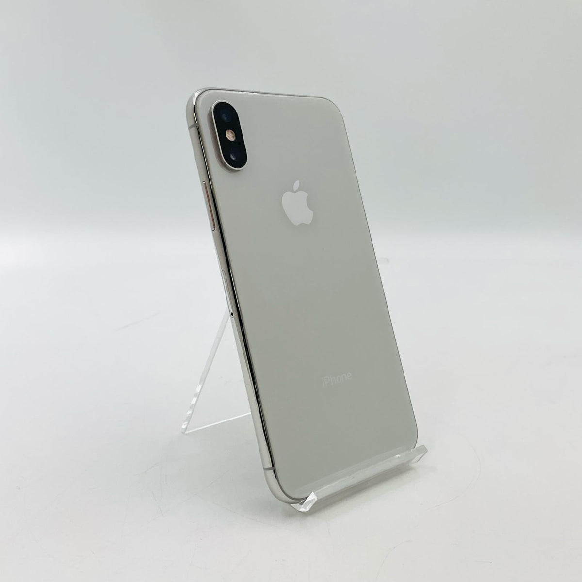 【最速発送】Apple iPhone iPhone XS 256GB シルバー Softbank SIMフリー 白ロム【難有】 102%