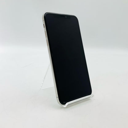 【最速発送】Apple iPhone iPhone XS 256GB シルバー Softbank SIMフリー 白ロム【難有】 102%