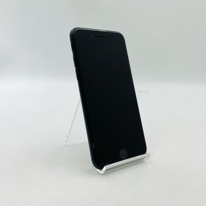 【全額返金保証】【最速発送】Apple iPhone iPhone SE (3rd generation) 64GB ミッドナイト Softbank SIMフリー 白ロム 動作確認済 82%