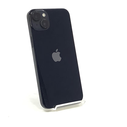 【全額返金保証】【最速発送】Apple iPhone iPhone 14 Plus 128GB ミッドナイト docomo 白ロム 動作確認済 79%