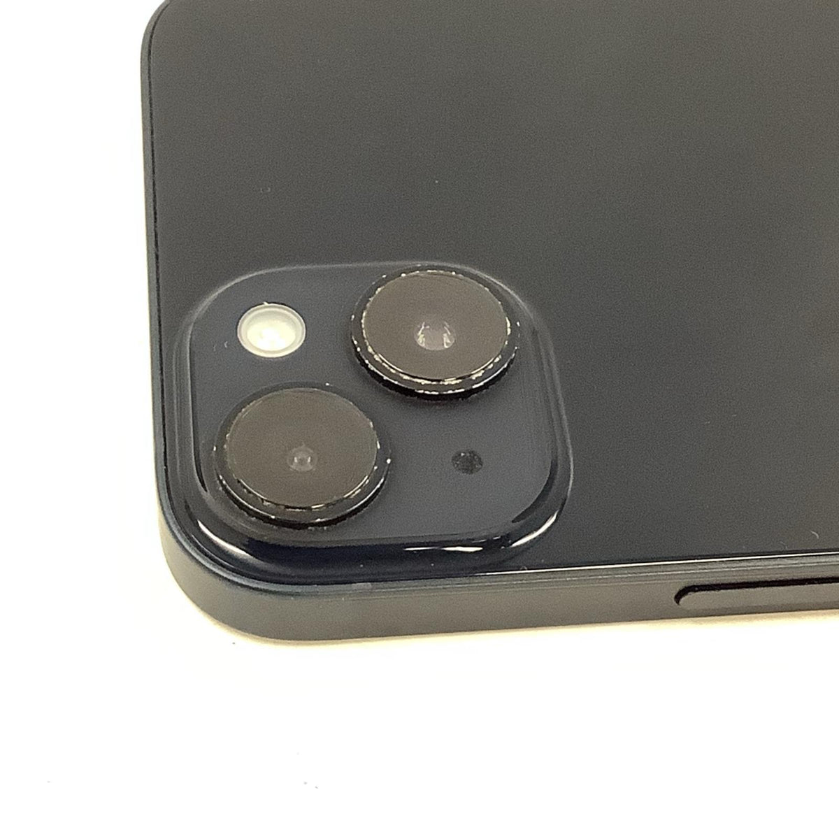 【全額返金保証】【最速発送】Apple iPhone iPhone 14 Plus 128GB ミッドナイト docomo 白ロム 動作確認済 79%