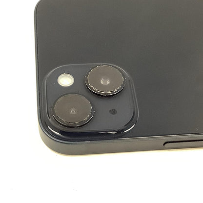 【全額返金保証】【最速発送】Apple iPhone iPhone 14 Plus 128GB ミッドナイト docomo 白ロム 動作確認済 79%