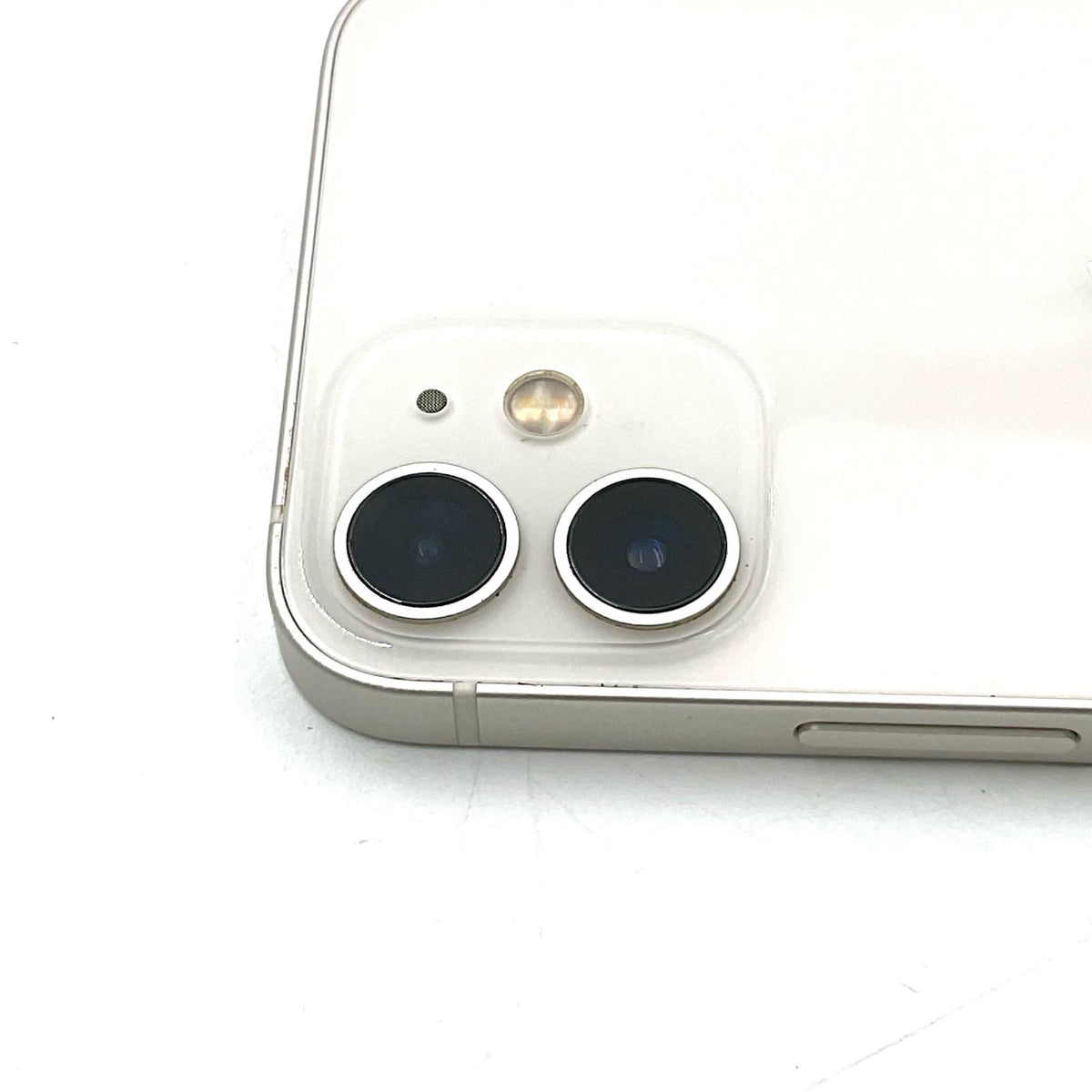 【全額返金保証】【最速発送】Apple iPhone iPhone 12 mini 64GB ホワイト au SIMフリー 白ロム 美品 動作確認済 100%