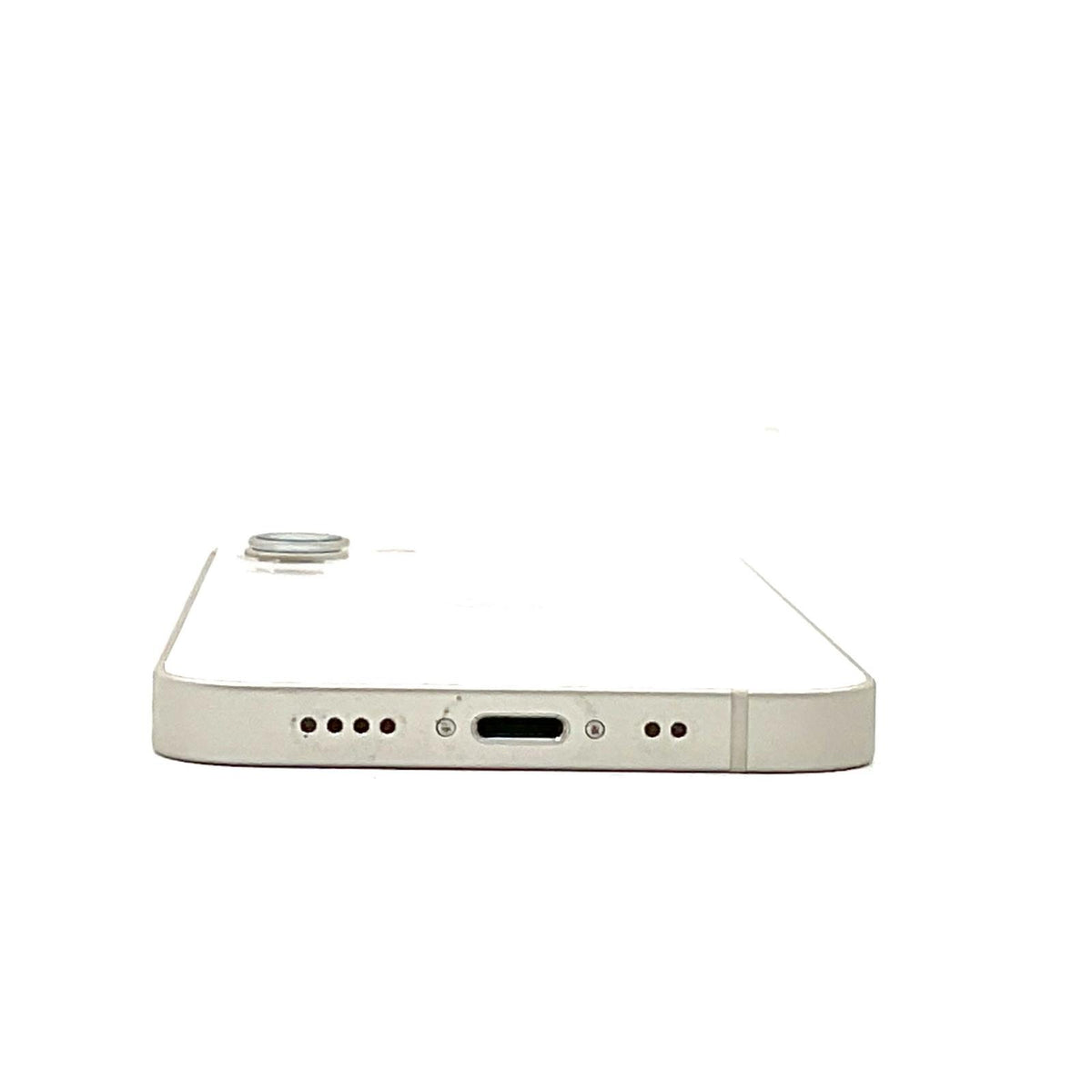 【全額返金保証】【最速発送】Apple iPhone iPhone 12 mini 64GB ホワイト au SIMフリー 白ロム 美品 動作確認済 100%