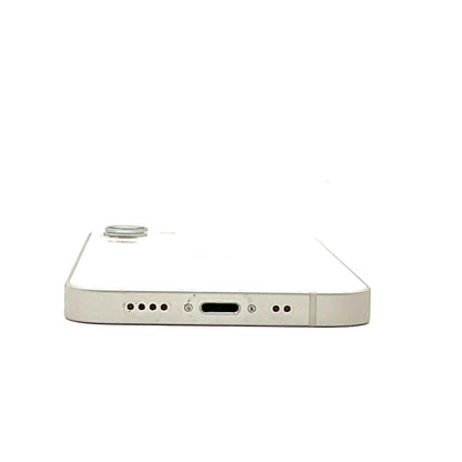 【全額返金保証】【最速発送】Apple iPhone iPhone 12 mini 64GB ホワイト au SIMフリー 白ロム 美品 動作確認済 100%