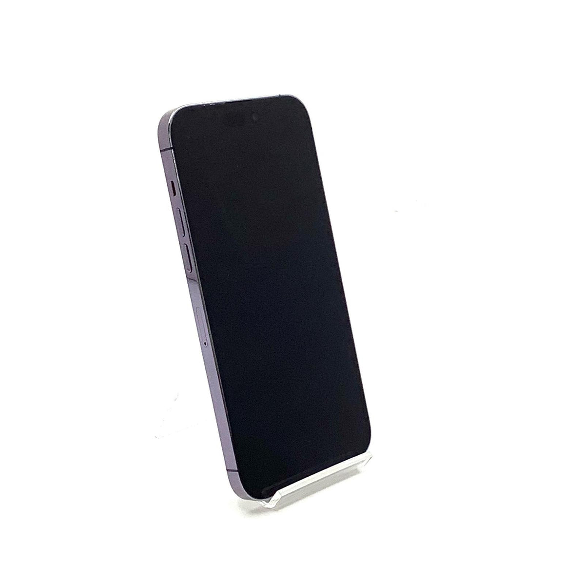 【全額返金保証】【最速発送】Apple iPhone iPhone 14 Pro Max 128GB ディープパープル au SIMフリー 白ロム 動作確認済 81%