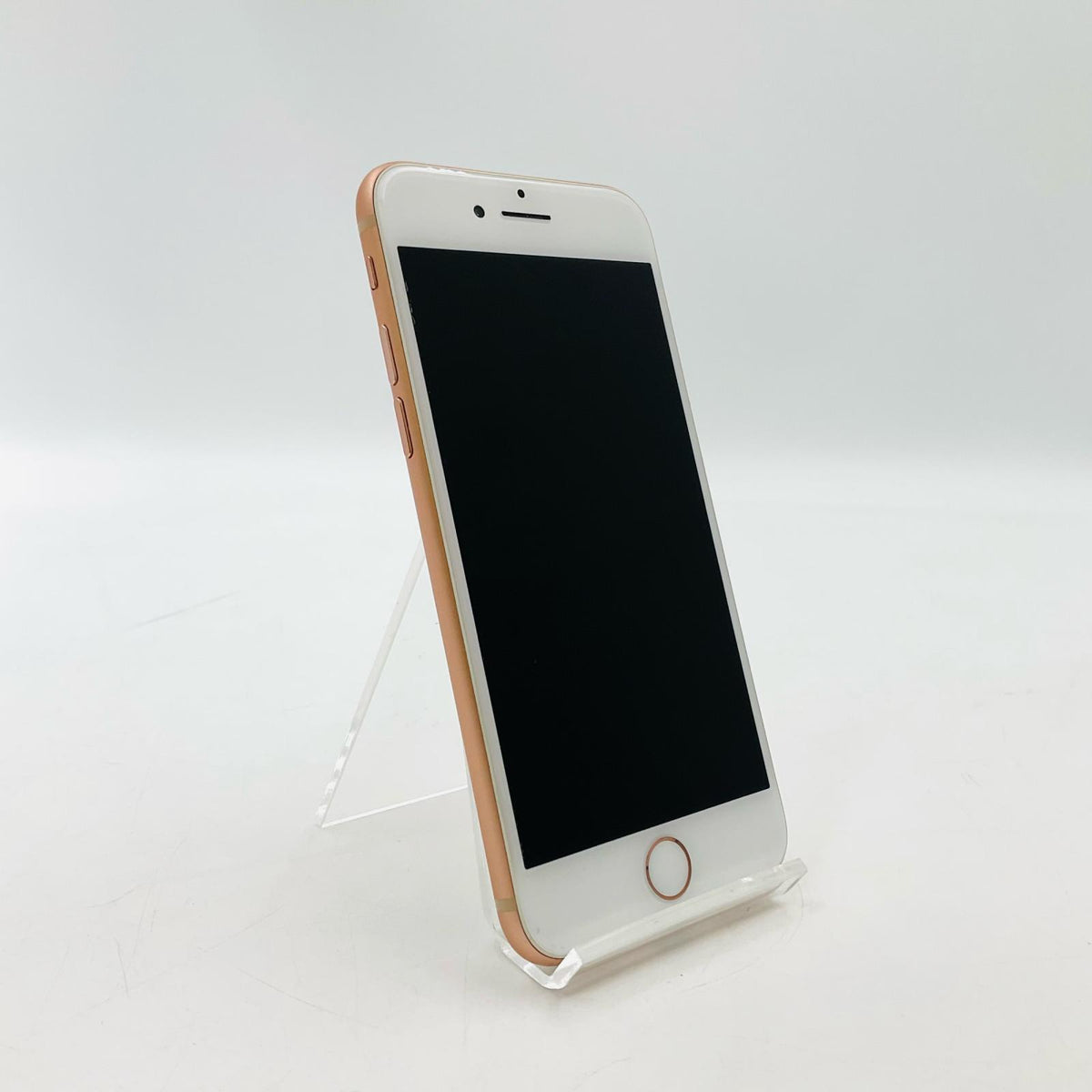 【最速発送】Apple iPhone iPhone 8 64GB ゴールド au SIMフリー 白ロム【難有】 83%