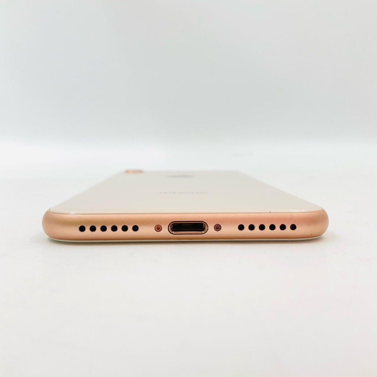 【最速発送】Apple iPhone iPhone 8 64GB ゴールド au SIMフリー 白ロム【難有】 83%