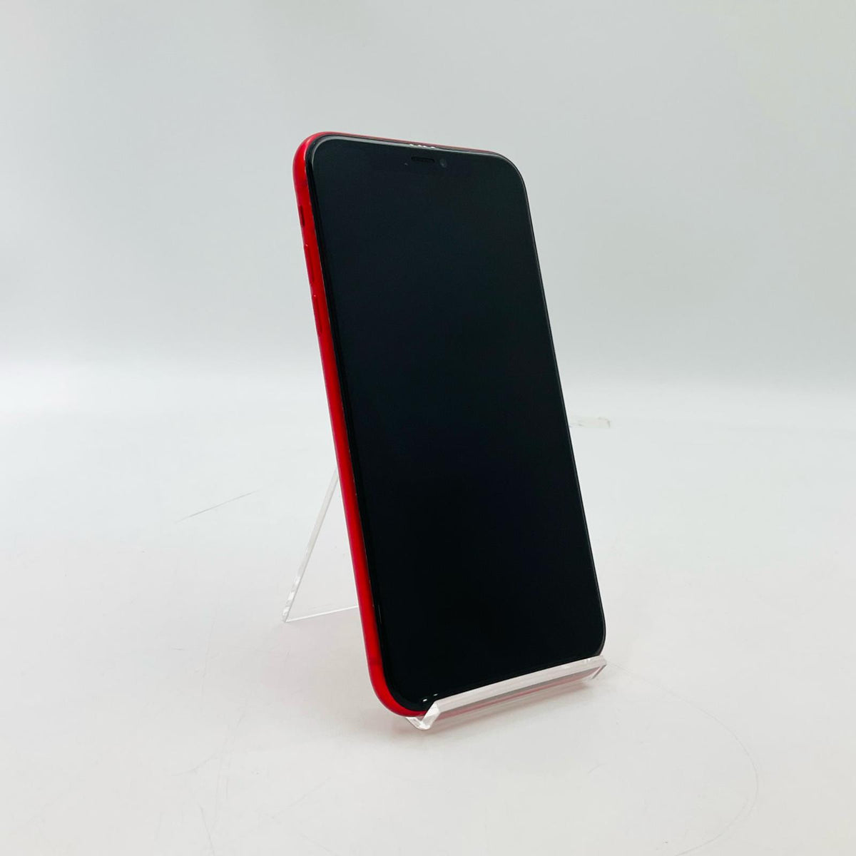 【全額返金保証】【最速発送】Apple iPhone iPhone 11 64GB (PRODUCT)RED au SIMフリー 白ロム 動作確認済 72%