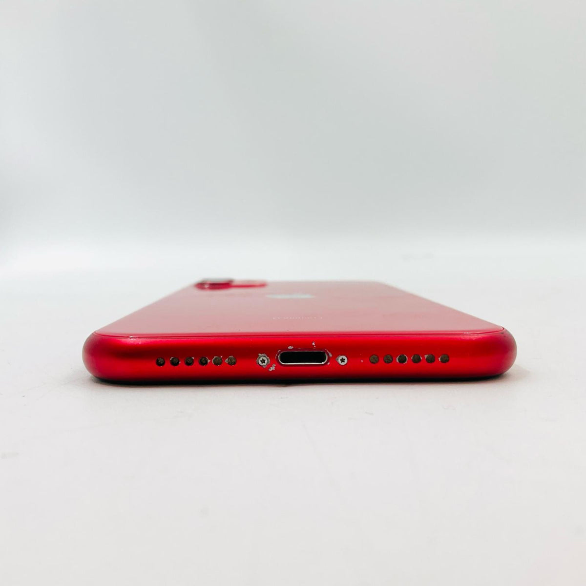 【全額返金保証】【最速発送】Apple iPhone iPhone 11 64GB (PRODUCT)RED au SIMフリー 白ロム 動作確認済 72%