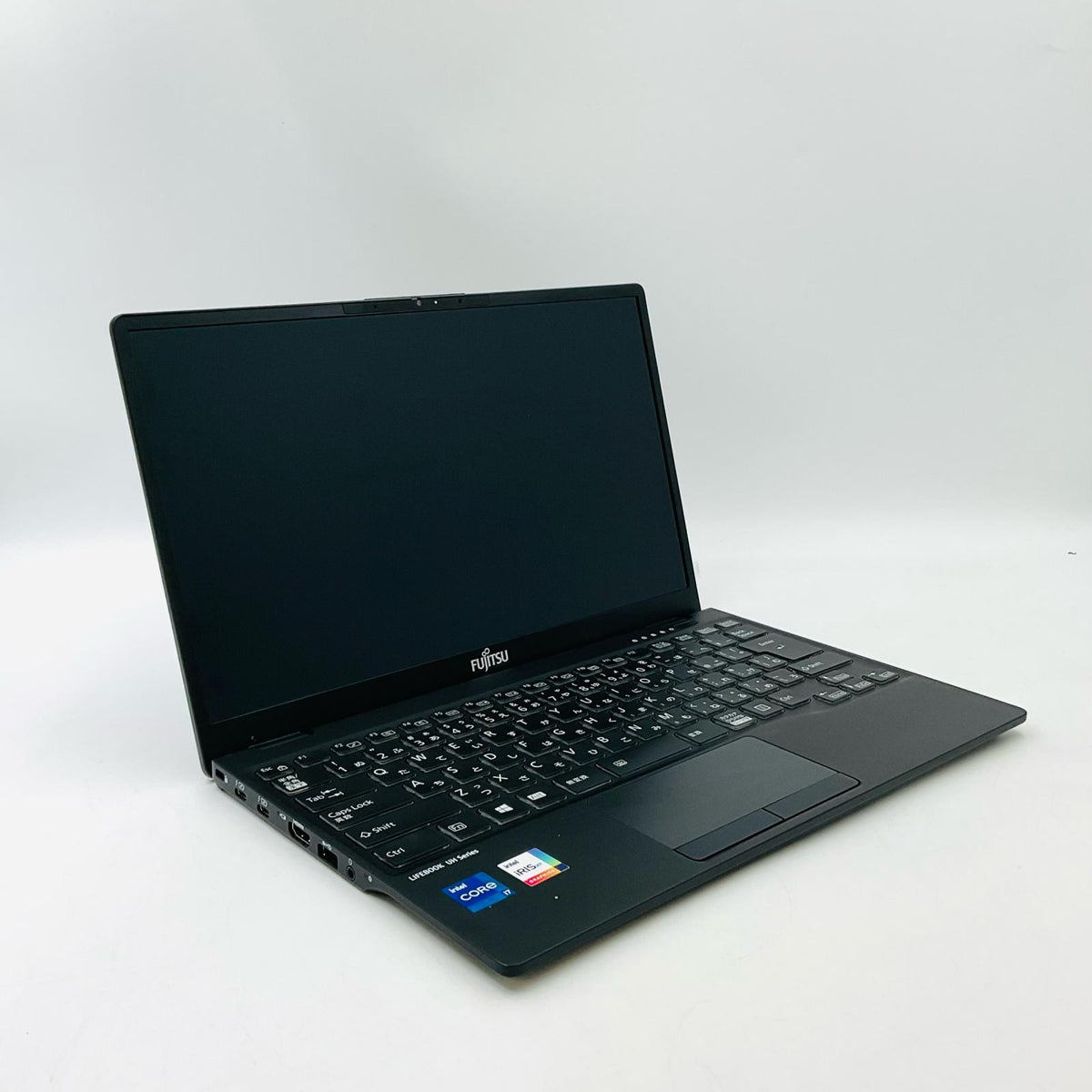 【全額返金保証】【最速発送】FUJITSU CLIENT COMPUTING LIMITED LIFEBOOK-JR FMVU90E3BG 11th Gen Intel(R) Core(TM) i7-1165G7 @ 2.80GHz 16GB SSD(NVMe) 512GB Intel(R) Iris(R) Xe Graphics 90% 美品 動作確認済