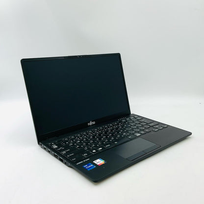【全額返金保証】【最速発送】FUJITSU CLIENT COMPUTING LIMITED LIFEBOOK-JR FMVU90E3BG 11th Gen Intel(R) Core(TM) i7-1165G7 @ 2.80GHz 16GB SSD(NVMe) 512GB Intel(R) Iris(R) Xe Graphics 90% 美品 動作確認済