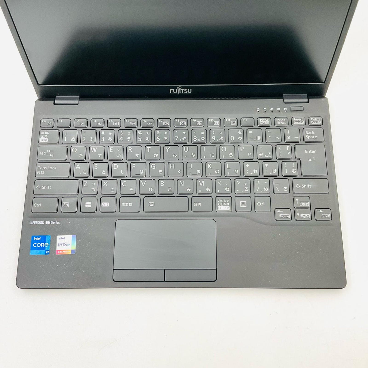 【全額返金保証】【最速発送】FUJITSU CLIENT COMPUTING LIMITED LIFEBOOK-JR FMVU90E3BG 11th Gen Intel(R) Core(TM) i7-1165G7 @ 2.80GHz 16GB SSD(NVMe) 512GB Intel(R) Iris(R) Xe Graphics 90% 美品 動作確認済